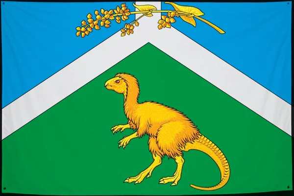 Флаг: Чернышевский район